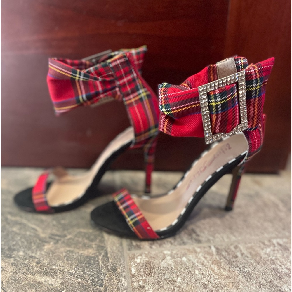 Betsey Johnson heels